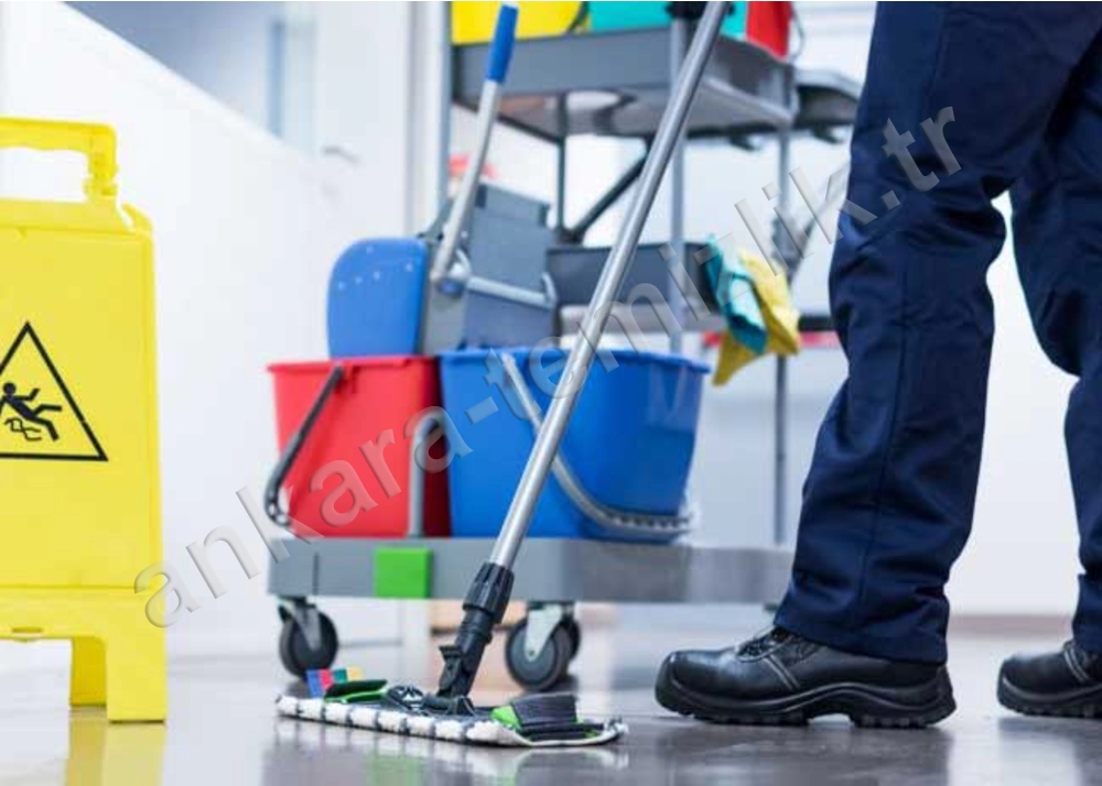 Ümit Temizlik Ankara 2