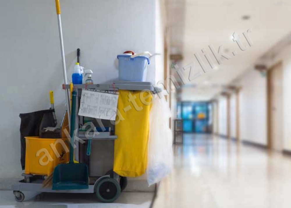 Ümit Temizlik Ankara 5