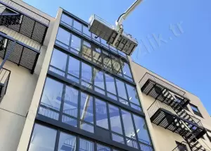 Ankara Bina Dış Cam Temizliği Fiyatları