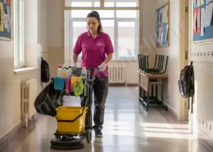 Ankara Okul Temizliği Fiyatları